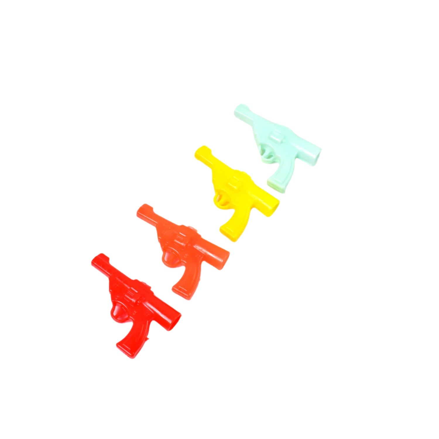 Gun Shape Pencil Top For Kids Office, Small Gun Toy (1 Pc / Mix Colour & Design) Gun Shape Pencil Top For Kids Office, Small Gun Toy (1 Pc / Mix Colour & Design)